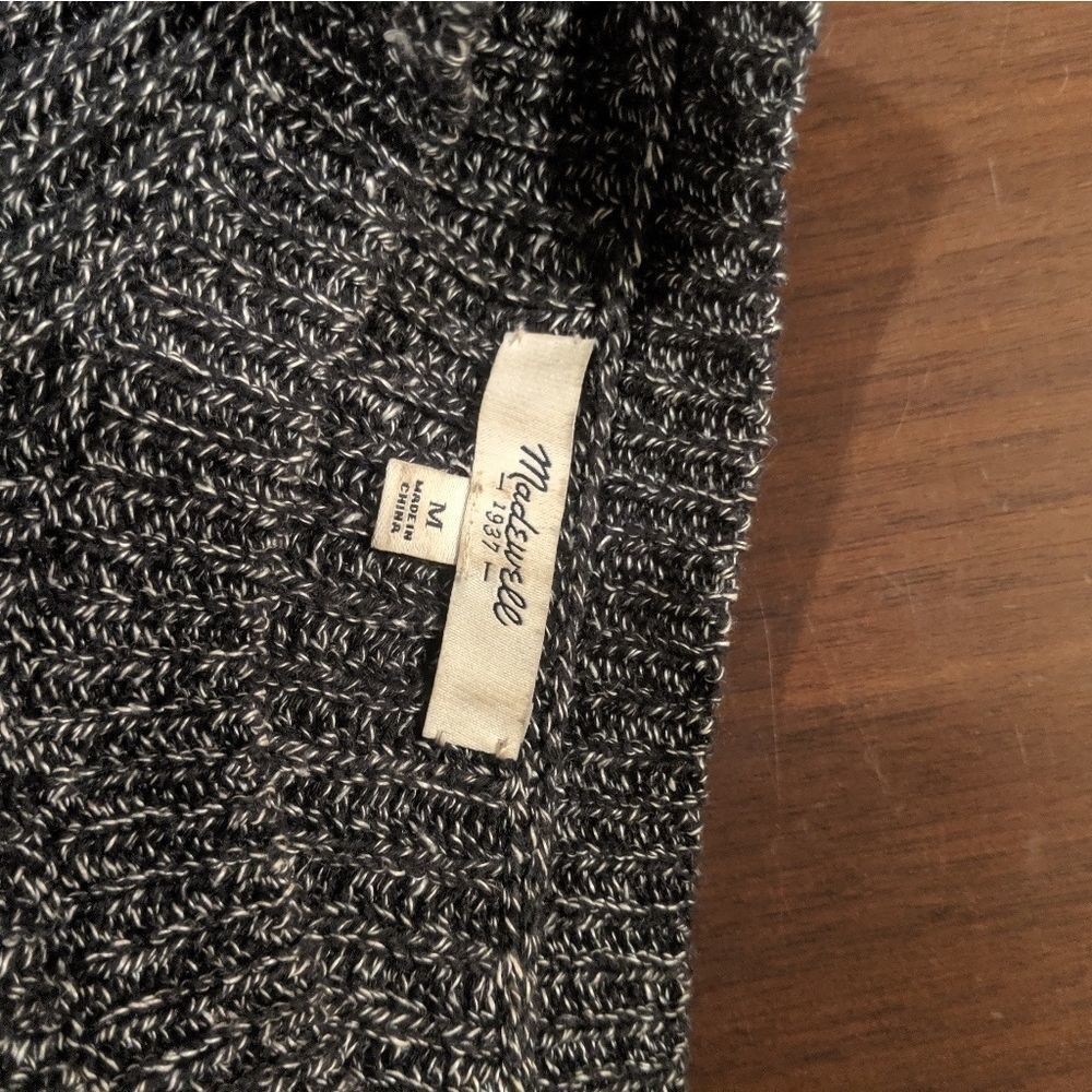 SOLD Madewell Cora Pullover Sweater - Picture 8 of 8